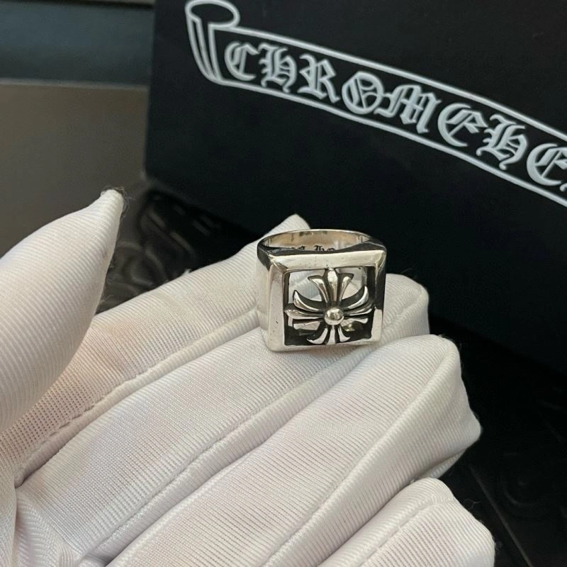 Chrome Hearts Rings Breathable 240417