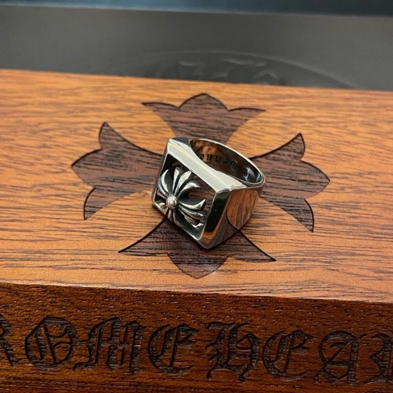 Chrome Hearts Rings Breathable 240417