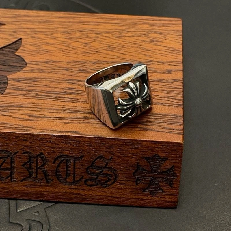 Chrome Hearts Rings Breathable 240417