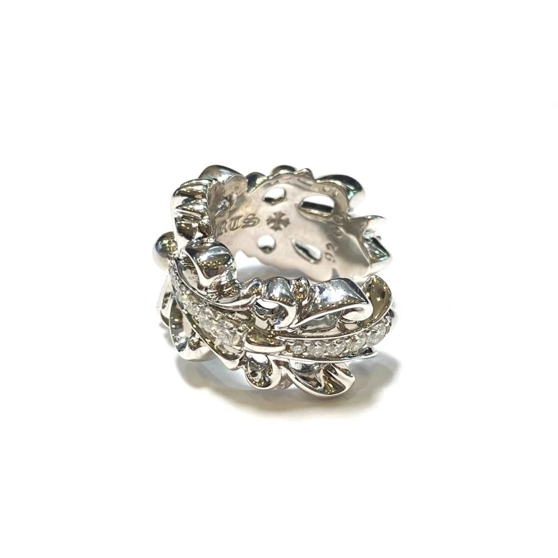 HighQuality Chrome Hearts Rings 240404