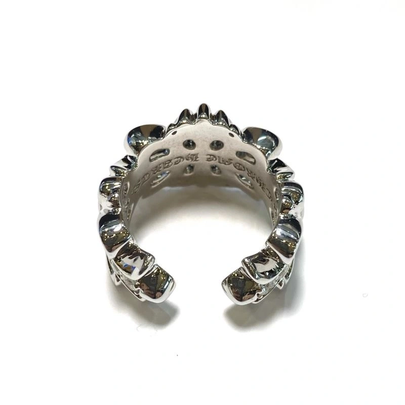 HighQuality Chrome Hearts Rings 240404