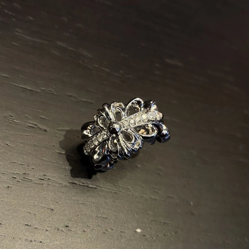 HighQuality Chrome Hearts Rings 240404