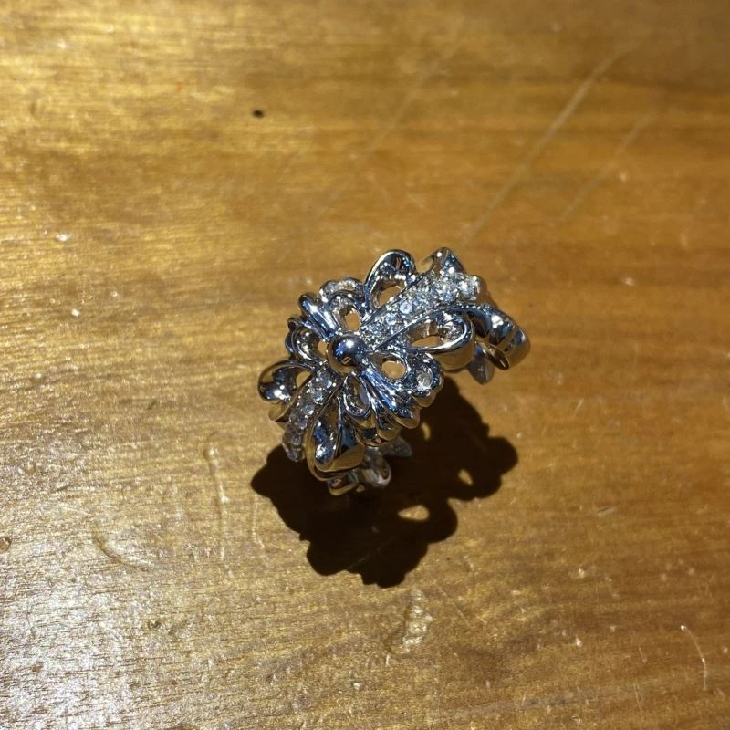 HighQuality Chrome Hearts Rings 240404