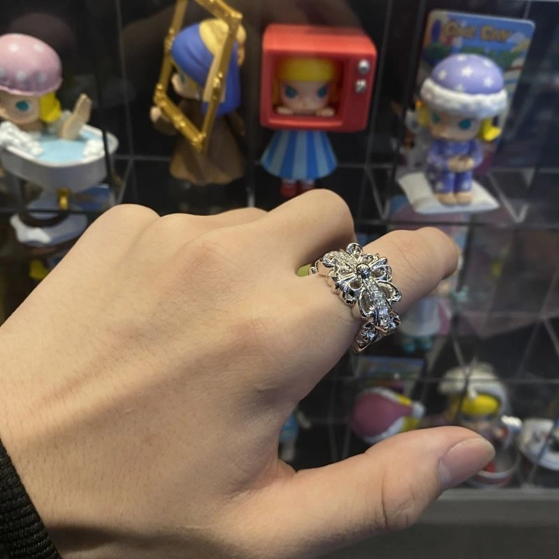 HighQuality Chrome Hearts Rings 240404