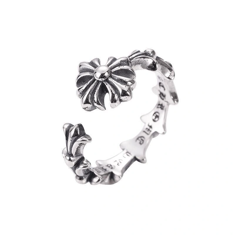 Chrome Hearts Rings Breathable 240403
