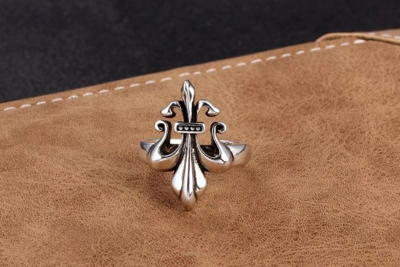 TimelessDesign Chrome Hearts Rings 240400