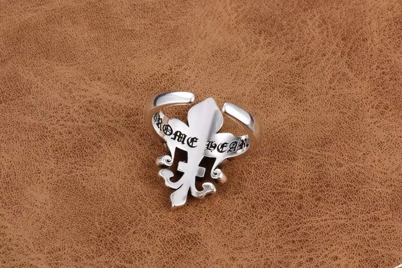 TimelessDesign Chrome Hearts Rings 240400