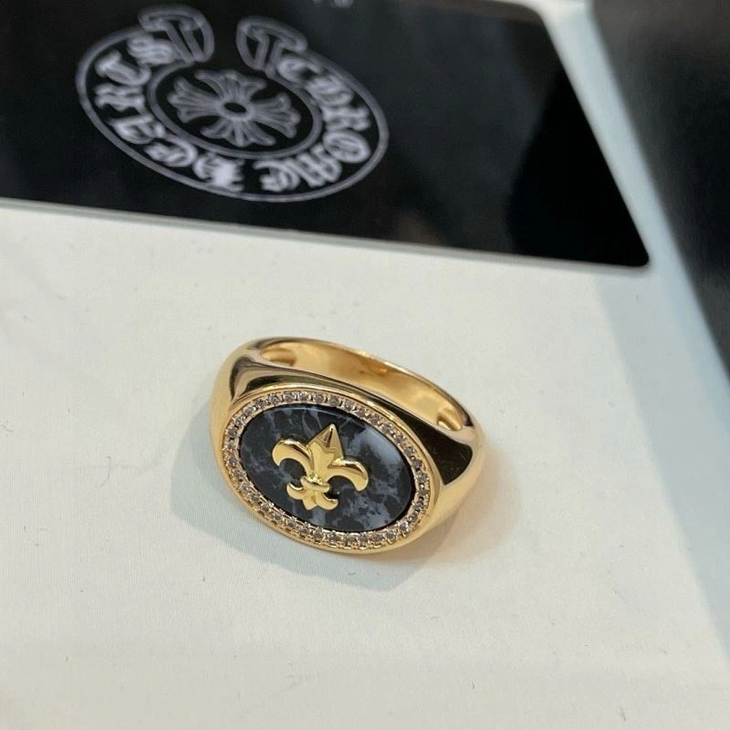 Chrome Hearts Rings EasyMatch 236391