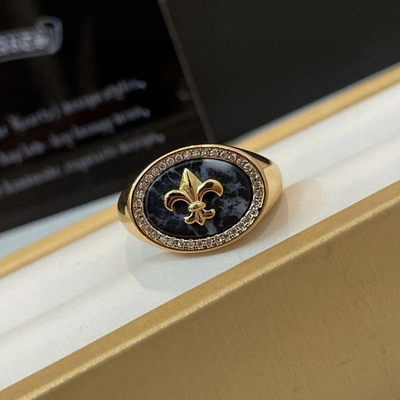Chrome Hearts Rings EasyMatch 236391