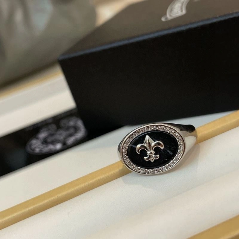 Chrome Hearts Rings EasyMatch 236391
