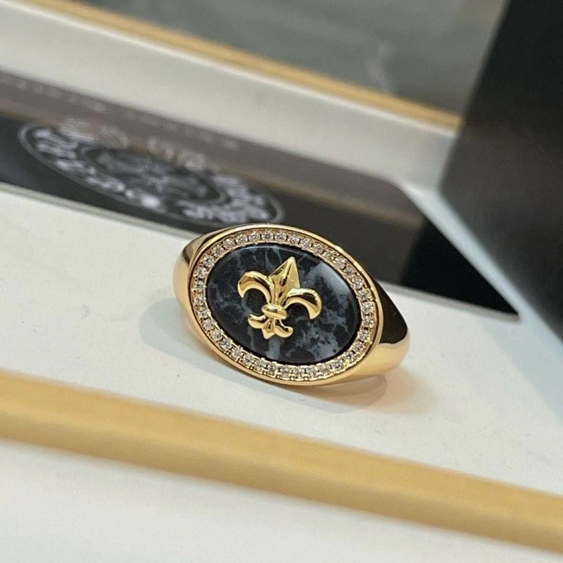 Chrome Hearts Rings EasyMatch 236391