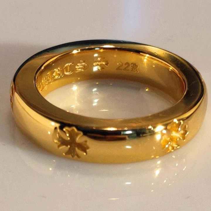 Chrome Hearts Rings Timeless 240399