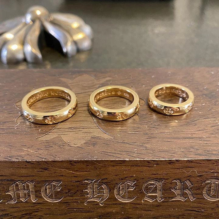 Chrome Hearts Rings Timeless 240399
