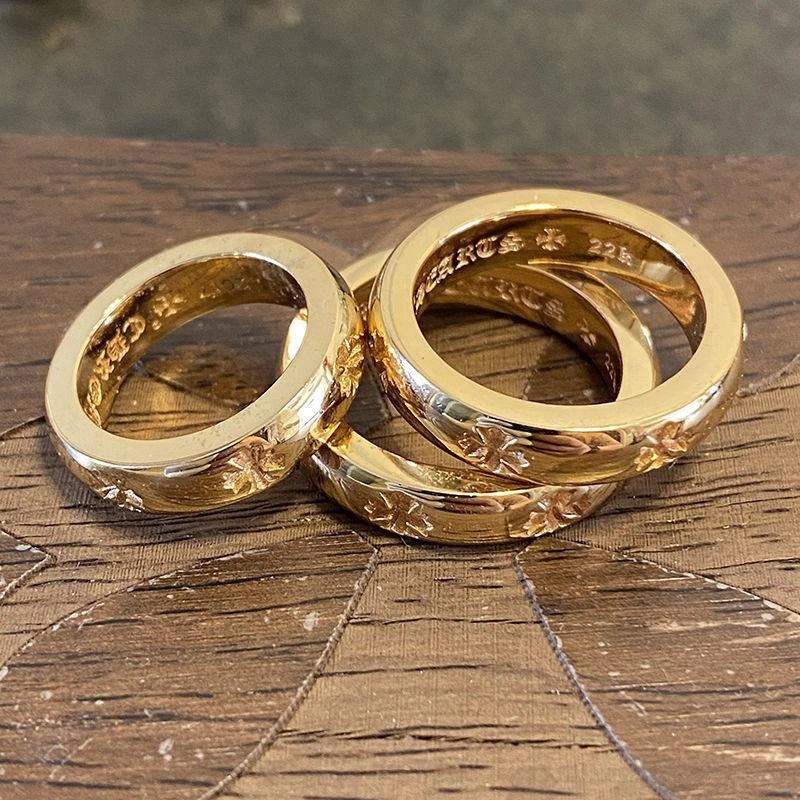 Chrome Hearts Rings Timeless 240399