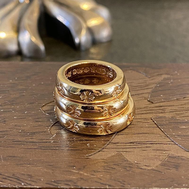 Chrome Hearts Rings Timeless 240399