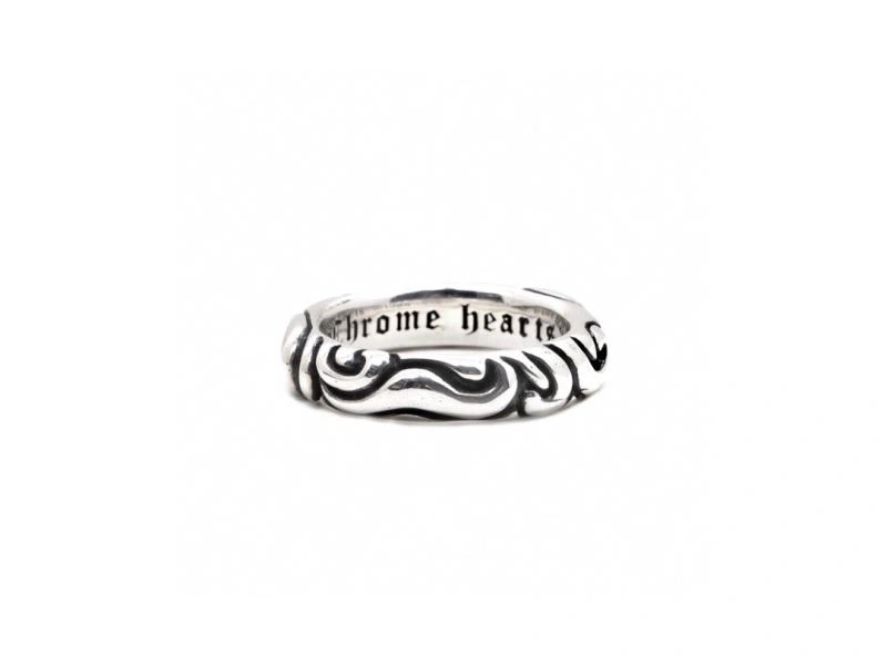 QuickDry Chrome Hearts Rings 240397