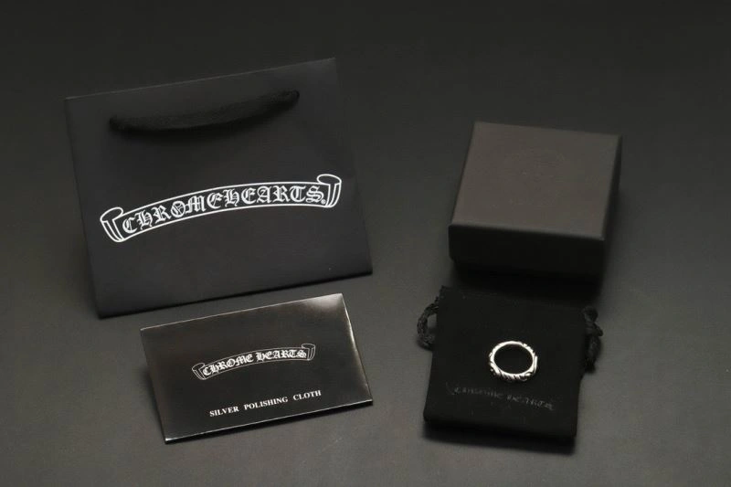 QuickDry Chrome Hearts Rings 240397