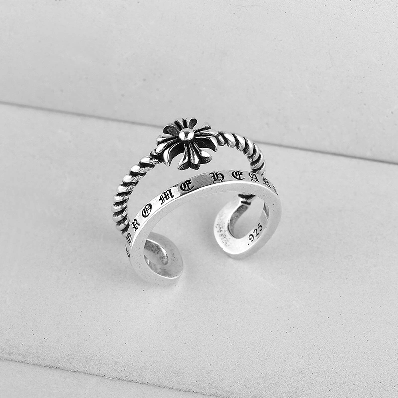 Chrome Hearts Rings SmartChoice 240402
