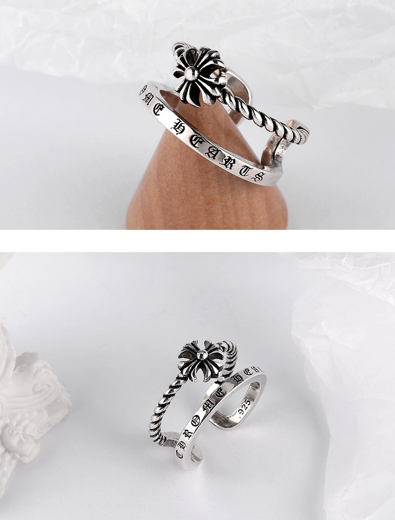 Chrome Hearts Rings SmartChoice 240402