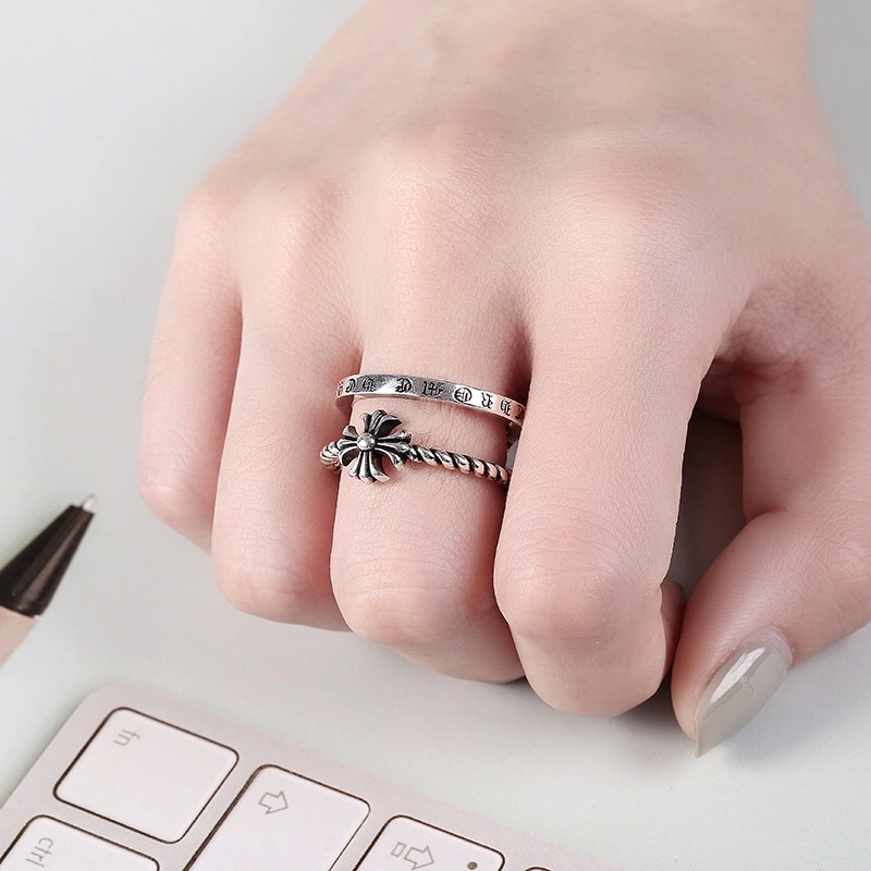 Chrome Hearts Rings SmartChoice 240402
