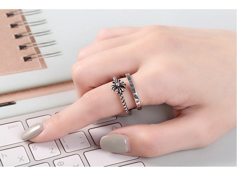 Chrome Hearts Rings SmartChoice 240402