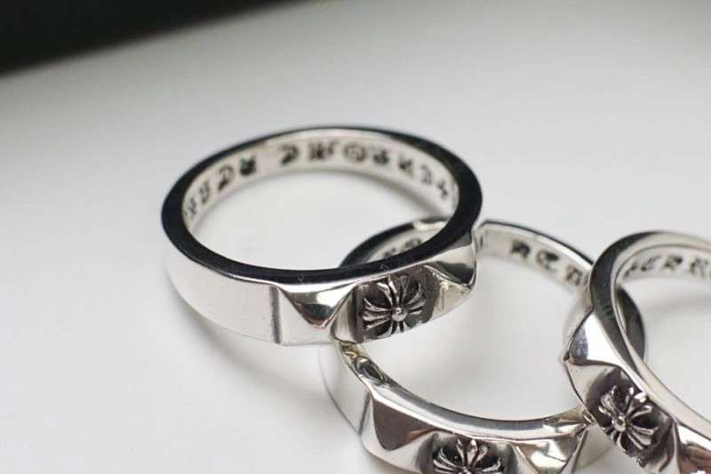 Chrome Hearts Rings ZeroBulk 240396