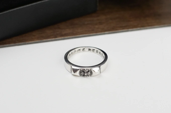 Chrome Hearts Rings ZeroBulk 240396