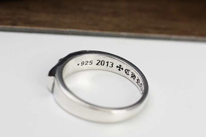 Chrome Hearts Rings ZeroBulk 240396