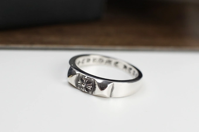 Chrome Hearts Rings ZeroBulk 240396