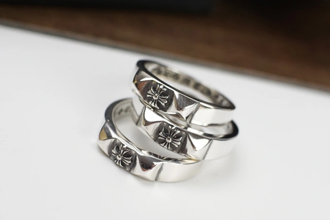 Chrome Hearts Rings ZeroBulk 240396