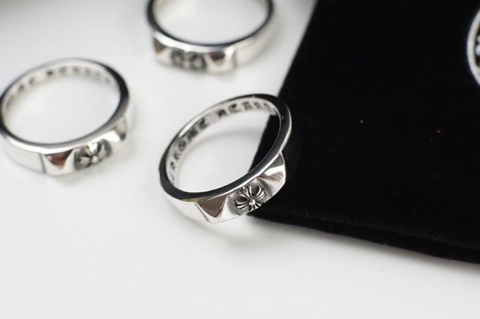 Chrome Hearts Rings ZeroBulk 240396