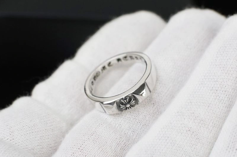 Chrome Hearts Rings ZeroBulk 240396