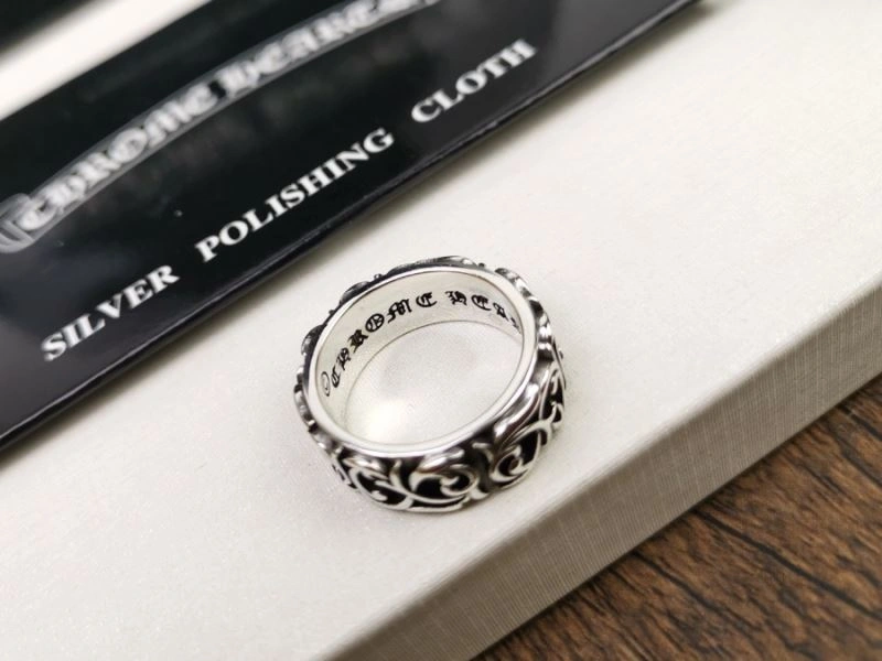 SmartChoice Chrome Hearts Rings 240395