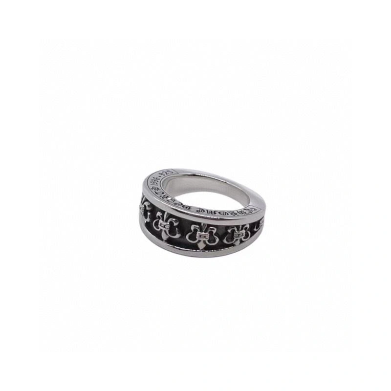 Chrome Hearts Rings SmoothTexture 240393