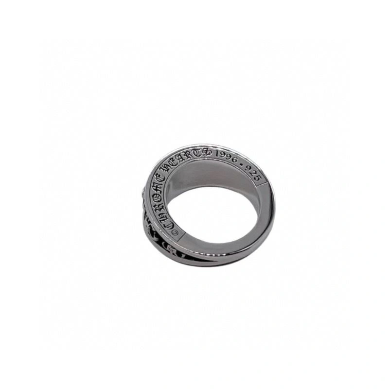 Chrome Hearts Rings SmoothTexture 240393