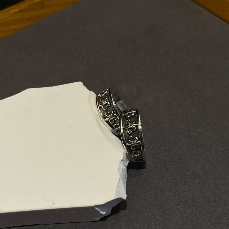 Chrome Hearts Rings SmoothTexture 240393