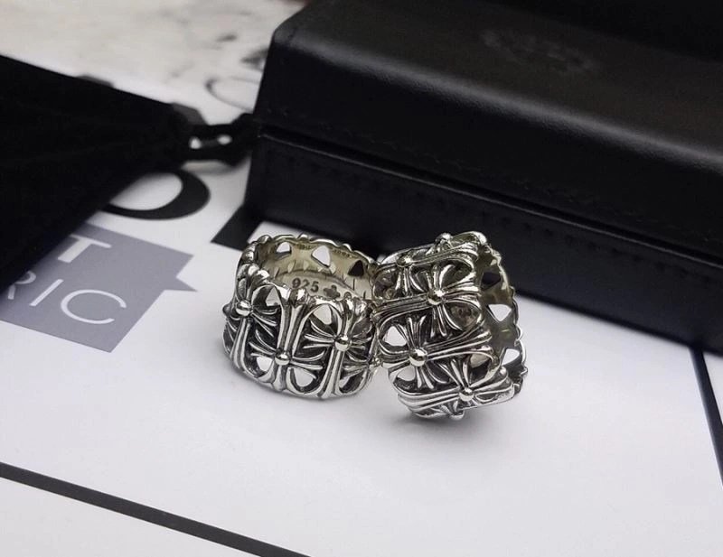 Durable Chrome Hearts Rings 240389
