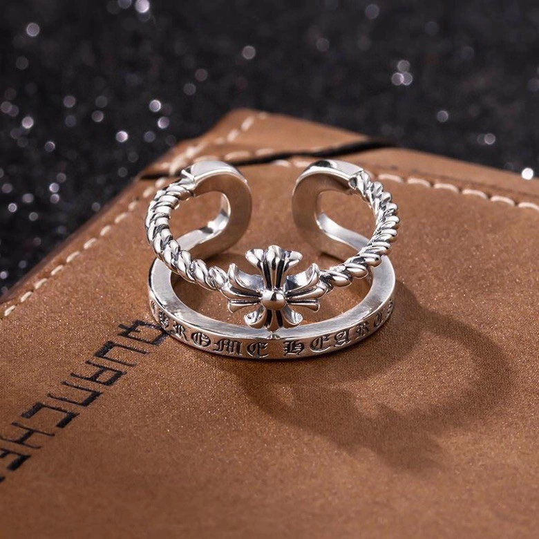Chrome Hearts Rings OnTrend 240408