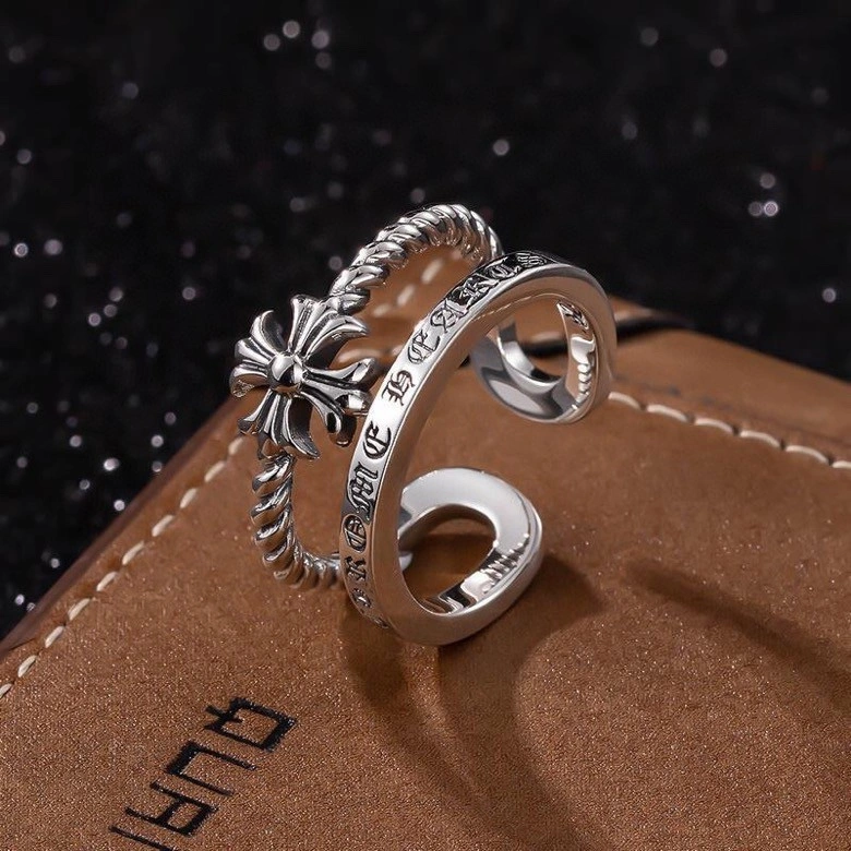 Chrome Hearts Rings OnTrend 240408
