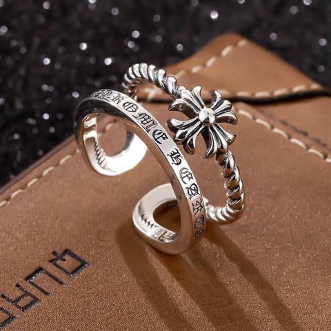 Chrome Hearts Rings OnTrend 240408