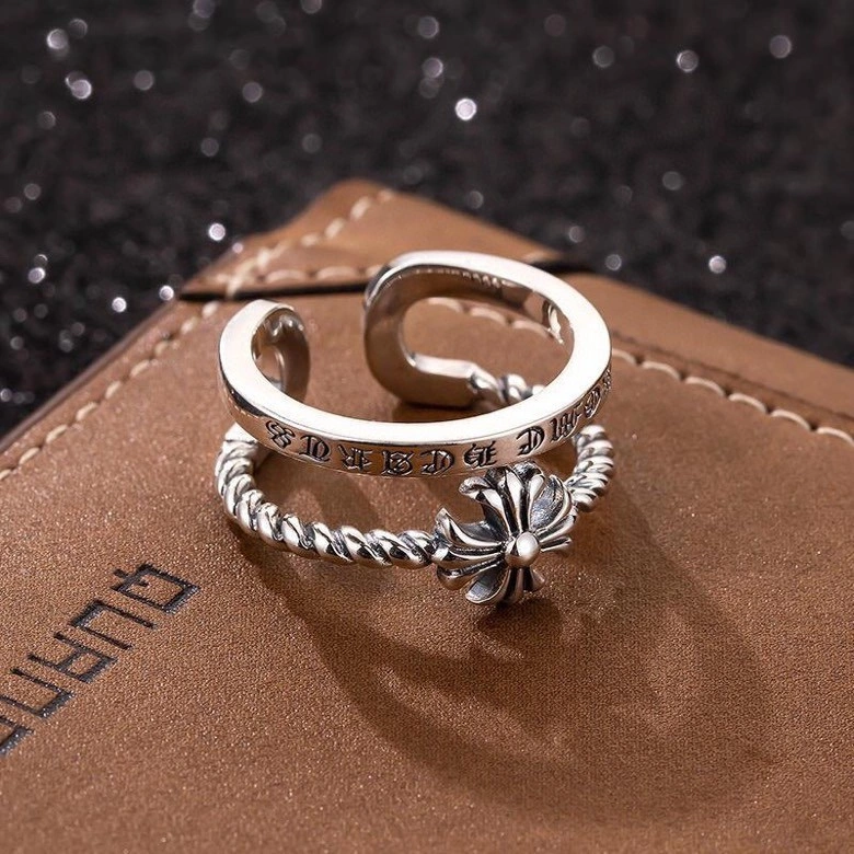 Chrome Hearts Rings OnTrend 240408
