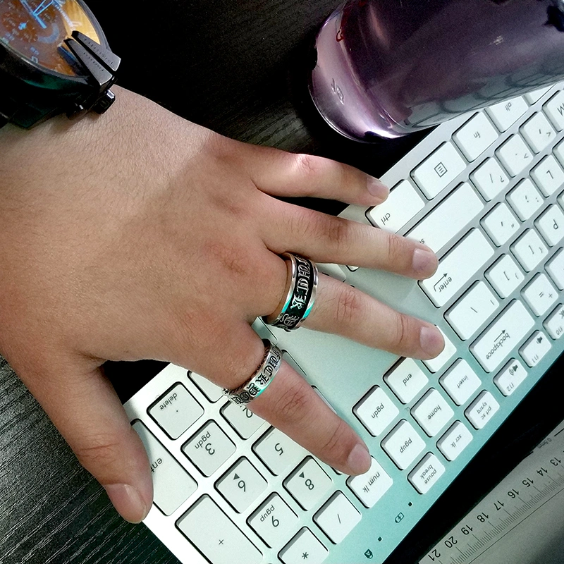 Chrome Hearts Rings OdorResistant 240383