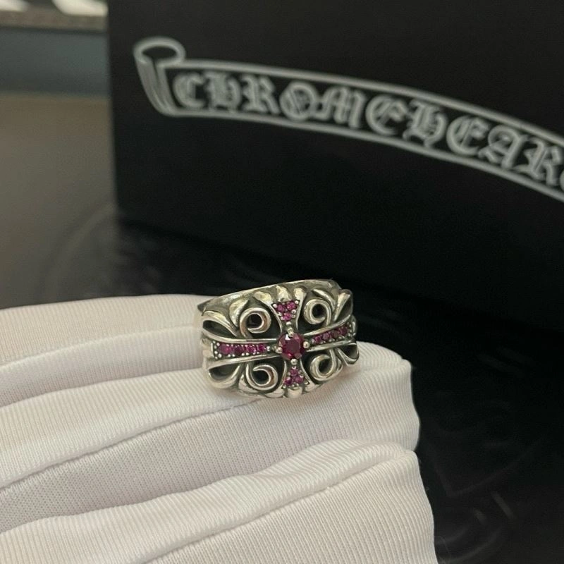 Chrome Hearts Rings Efficient 240382