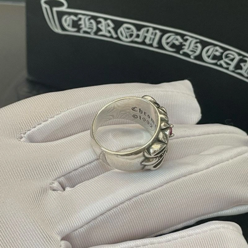 Chrome Hearts Rings Efficient 240382