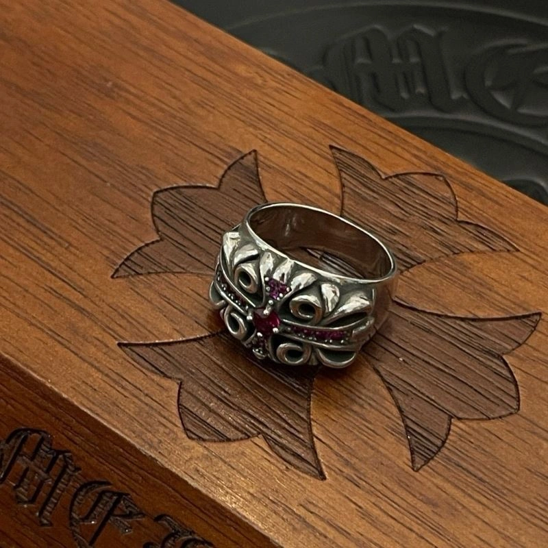 Chrome Hearts Rings Efficient 240382