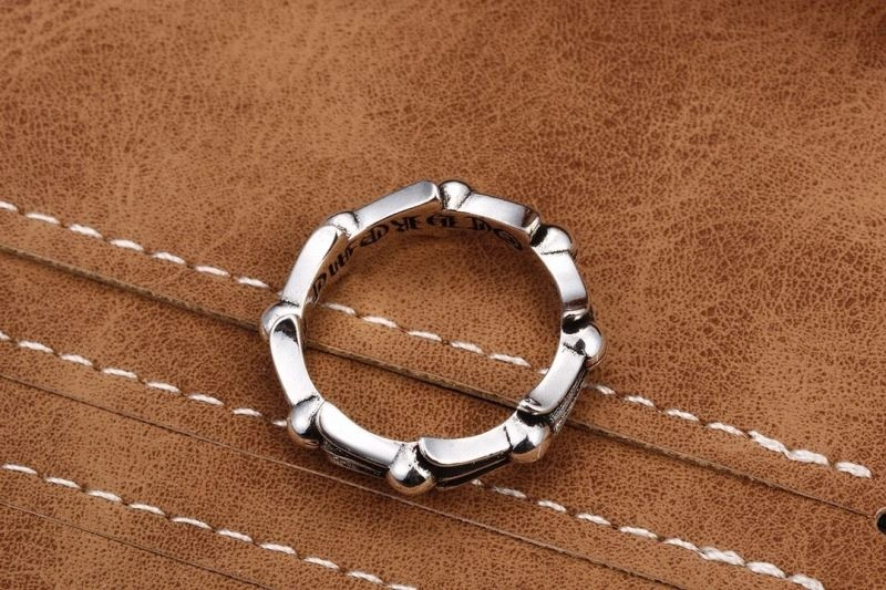 OnTrend Chrome Hearts Rings 240379