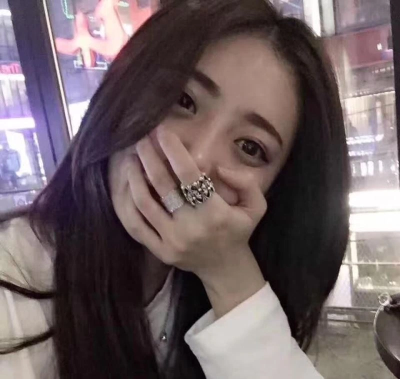 Elegant Chrome Hearts Rings 240392