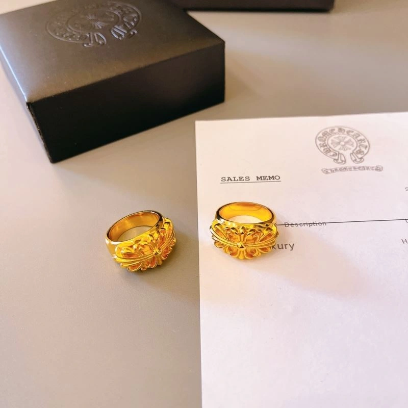 Chrome Hearts Rings FashionForward 240391