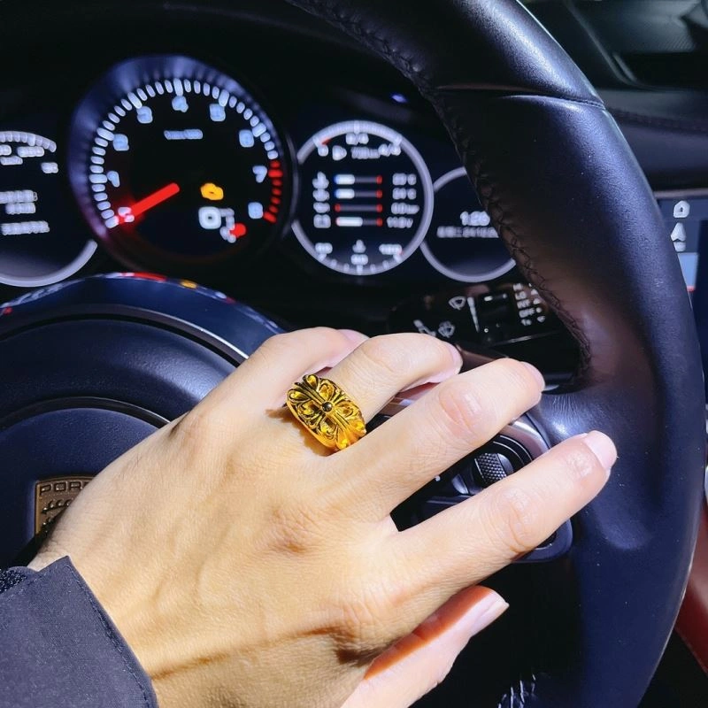 Chrome Hearts Rings FashionForward 240391