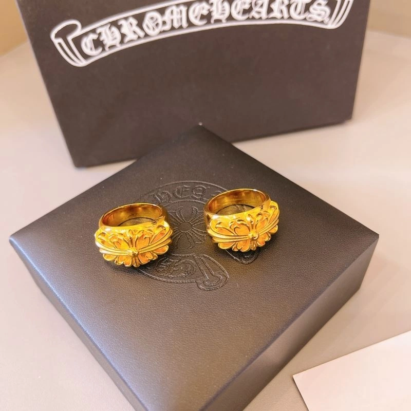 Chrome Hearts Rings FashionForward 240391